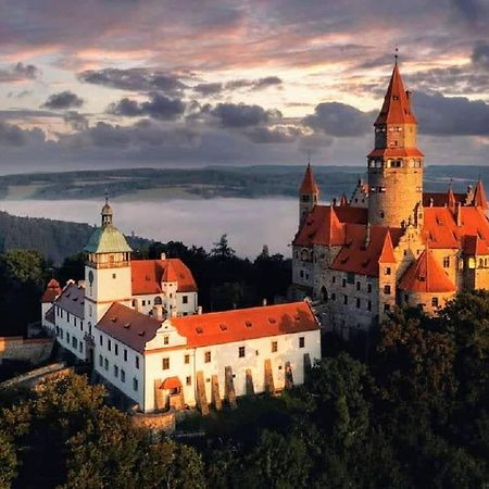 Apartmany Cechovni Moravská Třebová Екстериор снимка