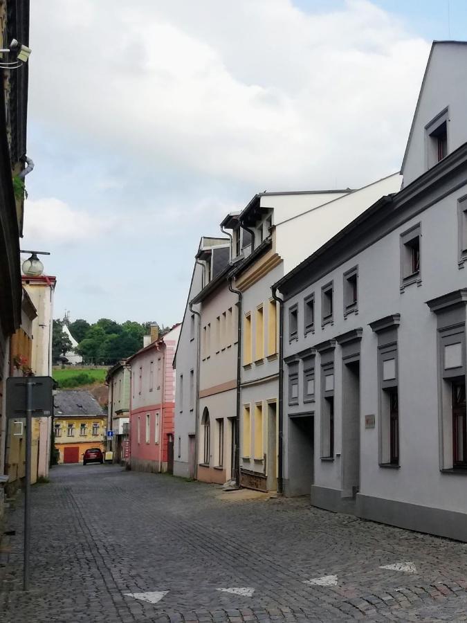 Apartmany Cechovni Moravská Třebová Екстериор снимка