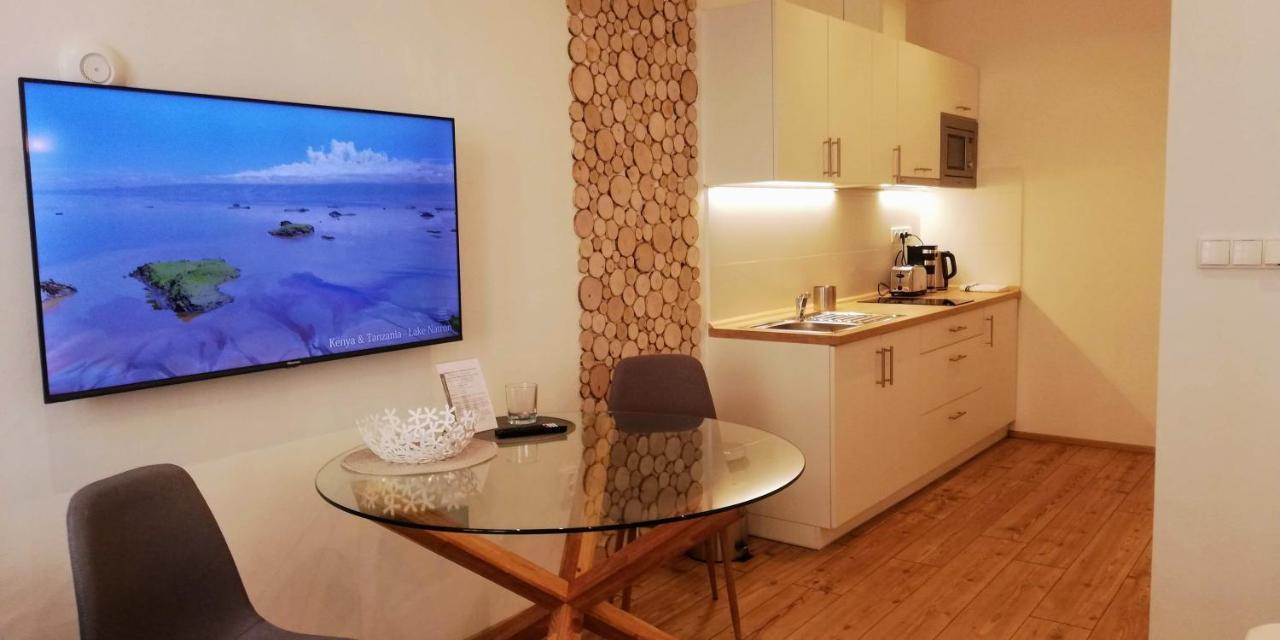 Apartmany Cechovni Moravská Třebová Екстериор снимка