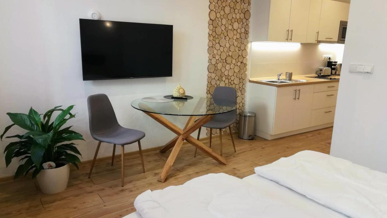 Apartmany Cechovni Moravská Třebová Стая снимка