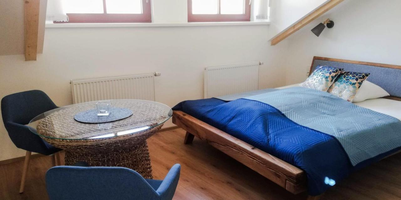Apartmany Cechovni Moravská Třebová Екстериор снимка
