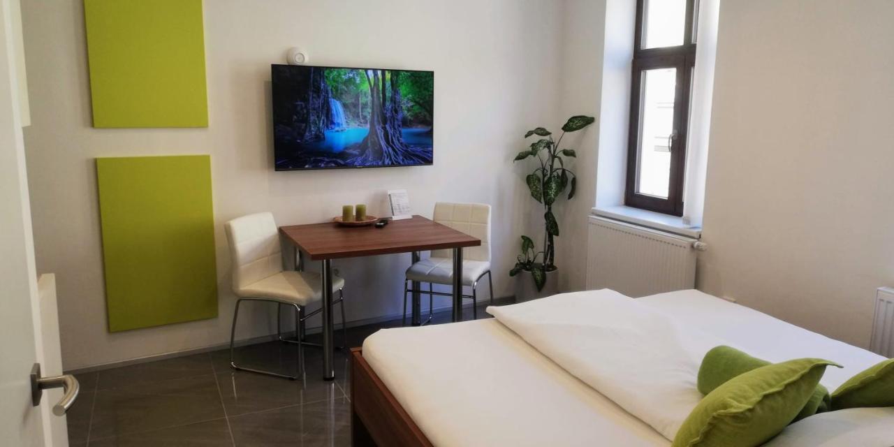 Apartmany Cechovni Moravská Třebová Екстериор снимка