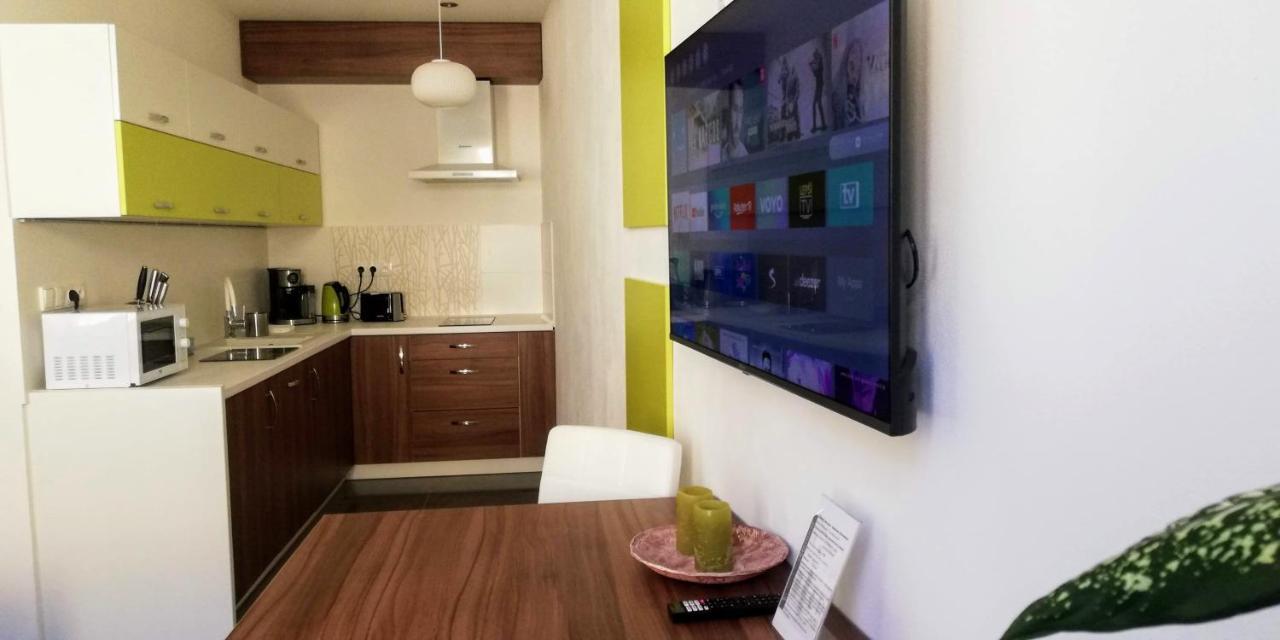Apartmany Cechovni Moravská Třebová Екстериор снимка