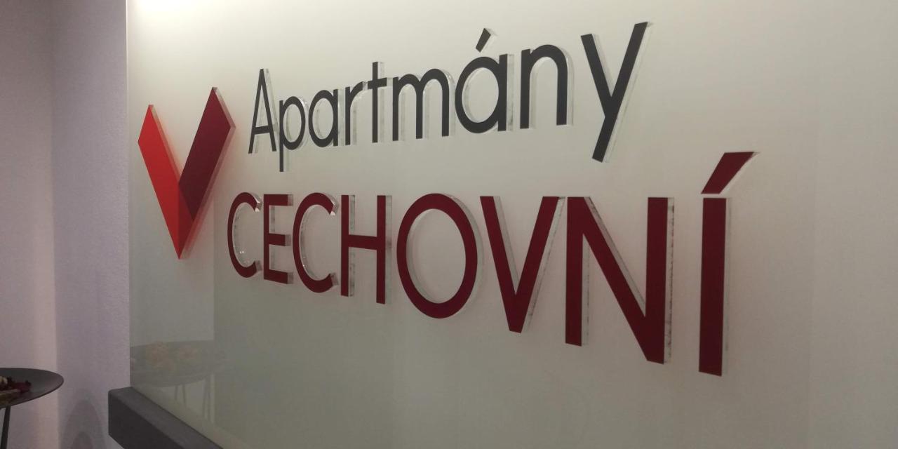 Apartmany Cechovni Moravská Třebová Екстериор снимка