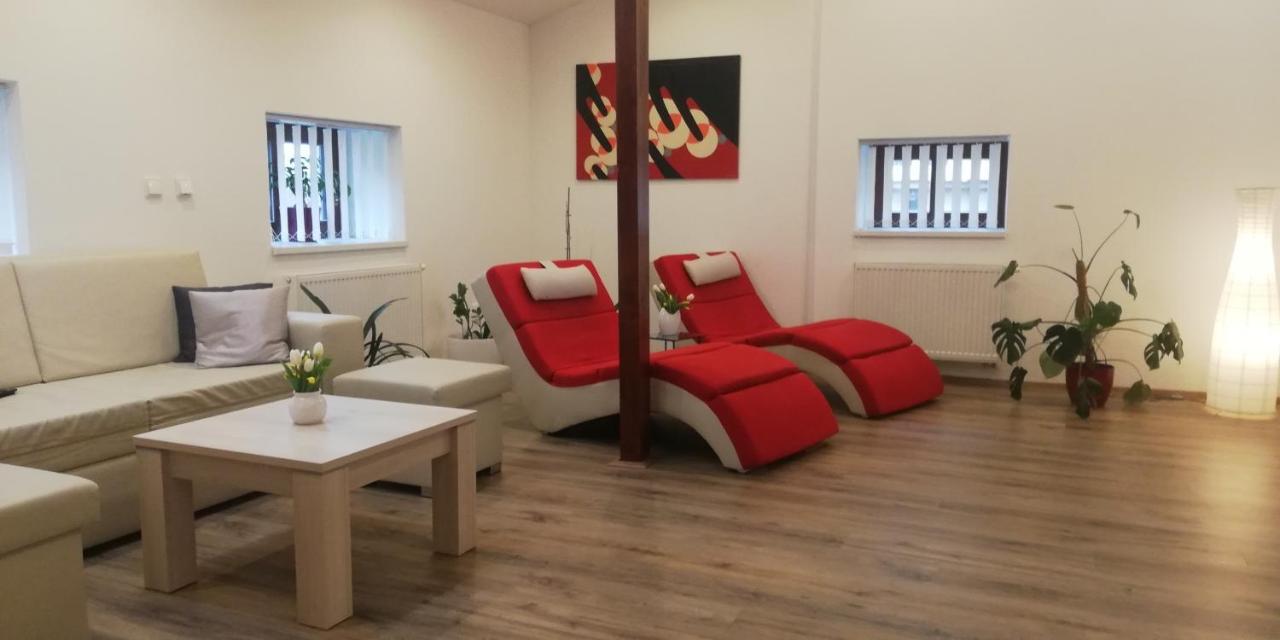 Apartmany Cechovni Moravská Třebová Екстериор снимка