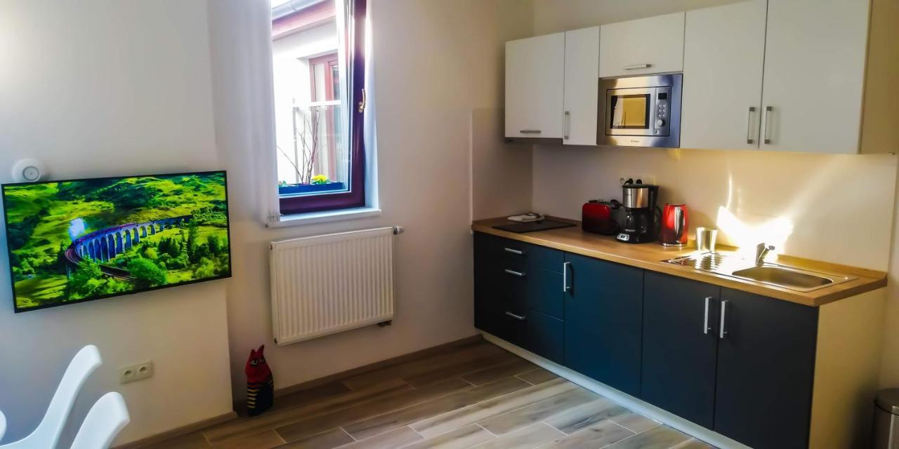 Apartmany Cechovni Moravská Třebová Стая снимка