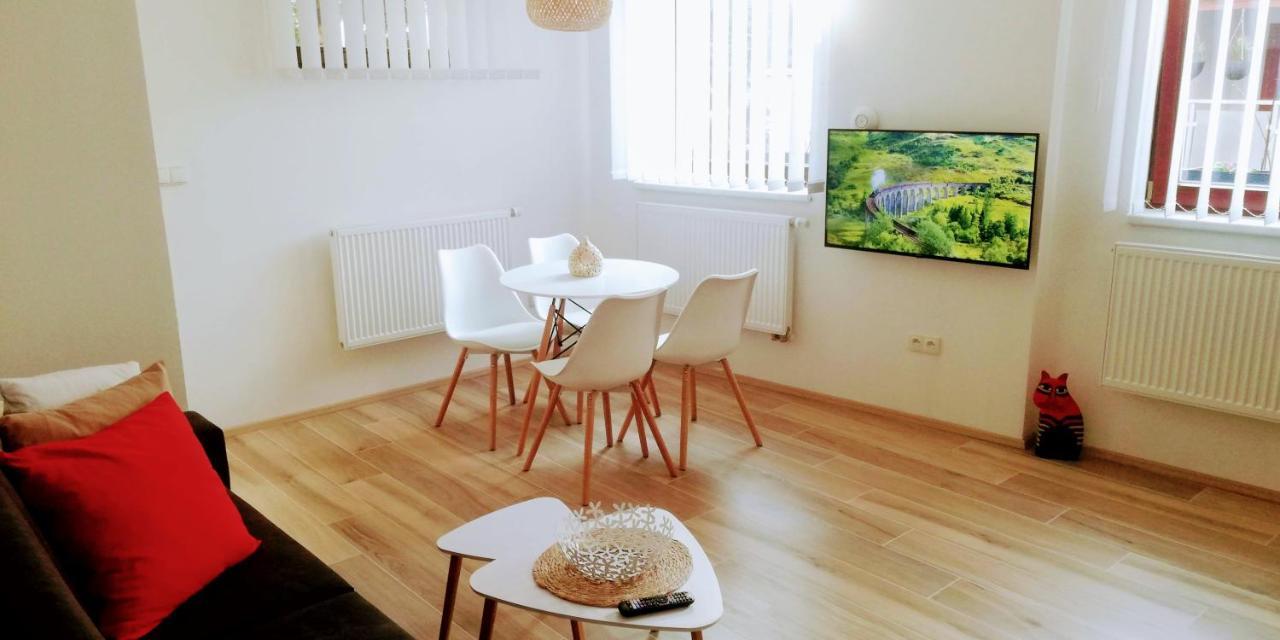 Apartmany Cechovni Moravská Třebová Стая снимка
