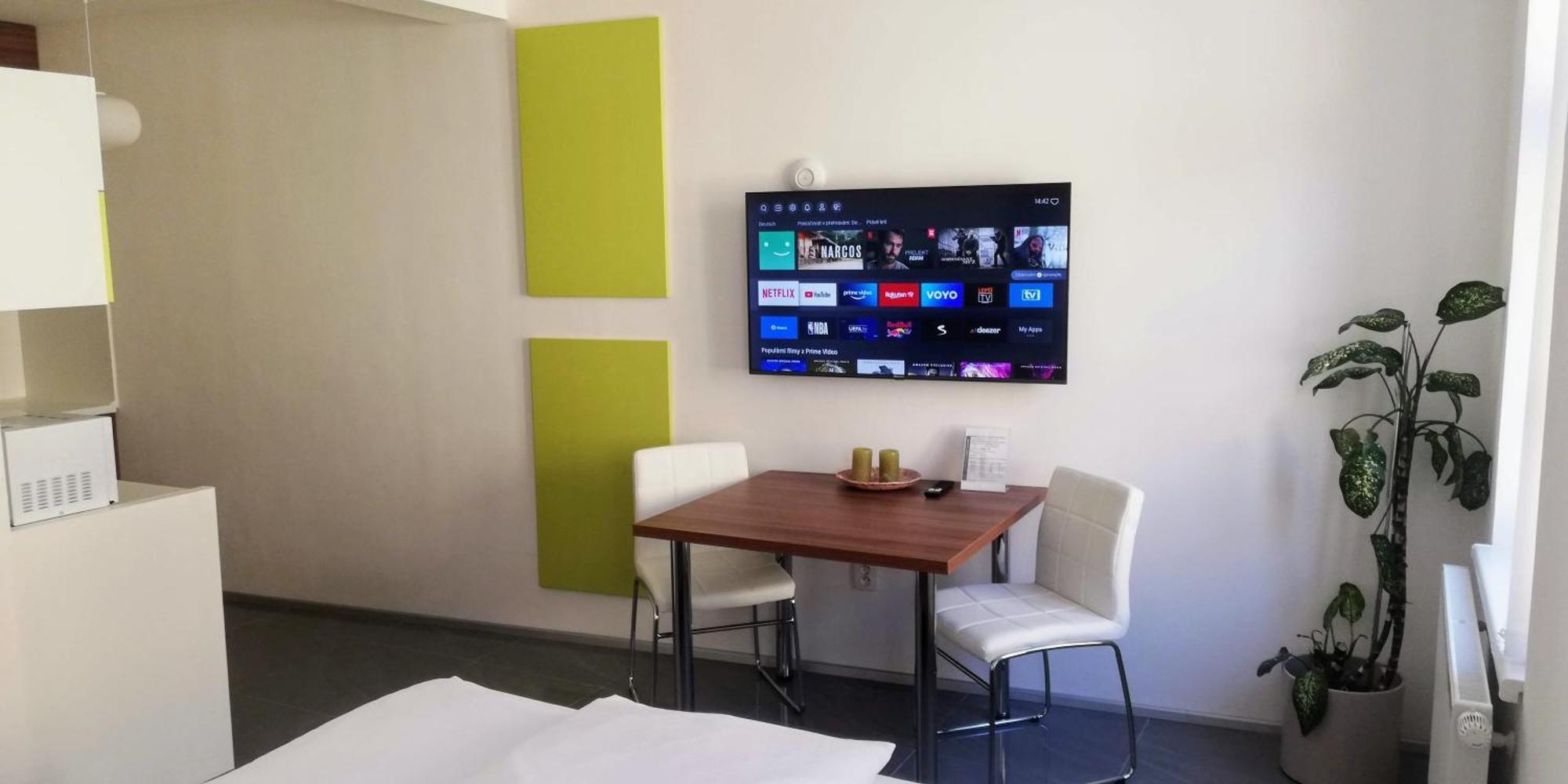 Apartmany Cechovni Moravská Třebová Стая снимка