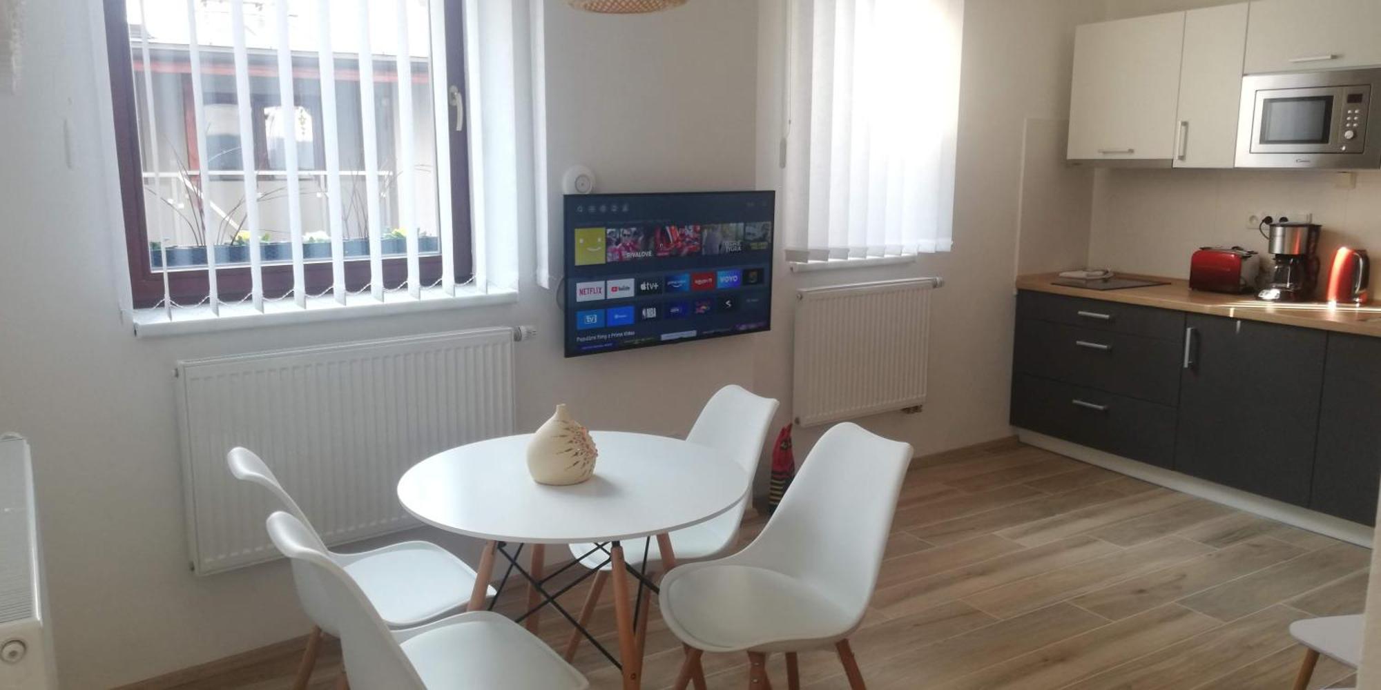 Apartmany Cechovni Moravská Třebová Стая снимка