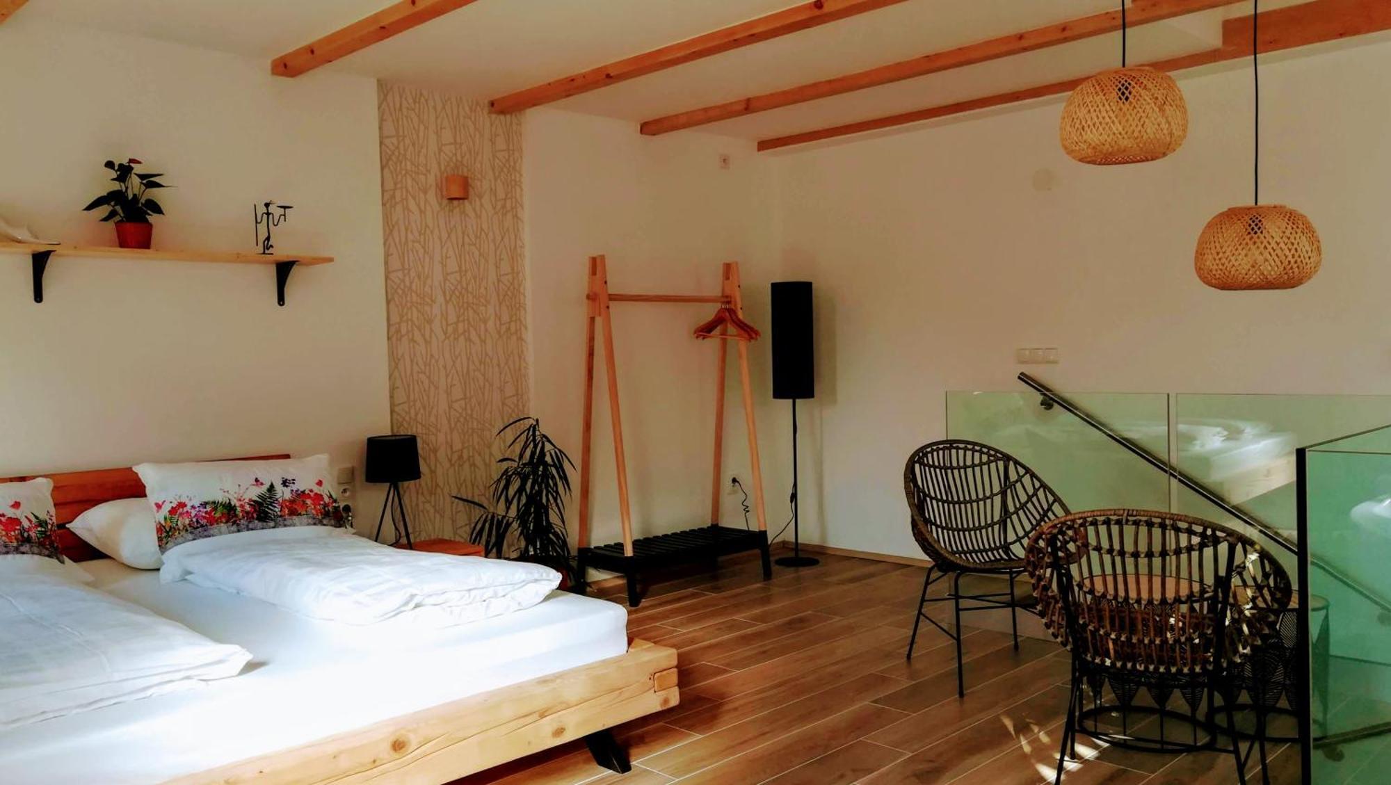 Apartmany Cechovni Moravská Třebová Стая снимка