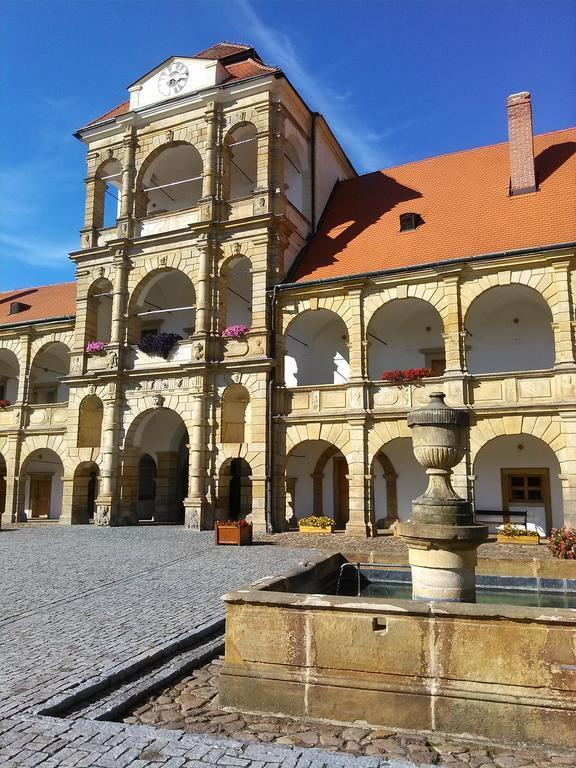 Apartmany Cechovni Moravská Třebová Екстериор снимка