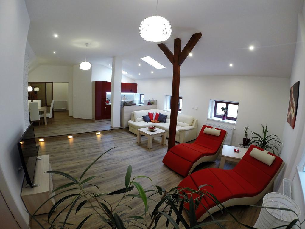 Apartmany Cechovni Moravská Třebová Екстериор снимка
