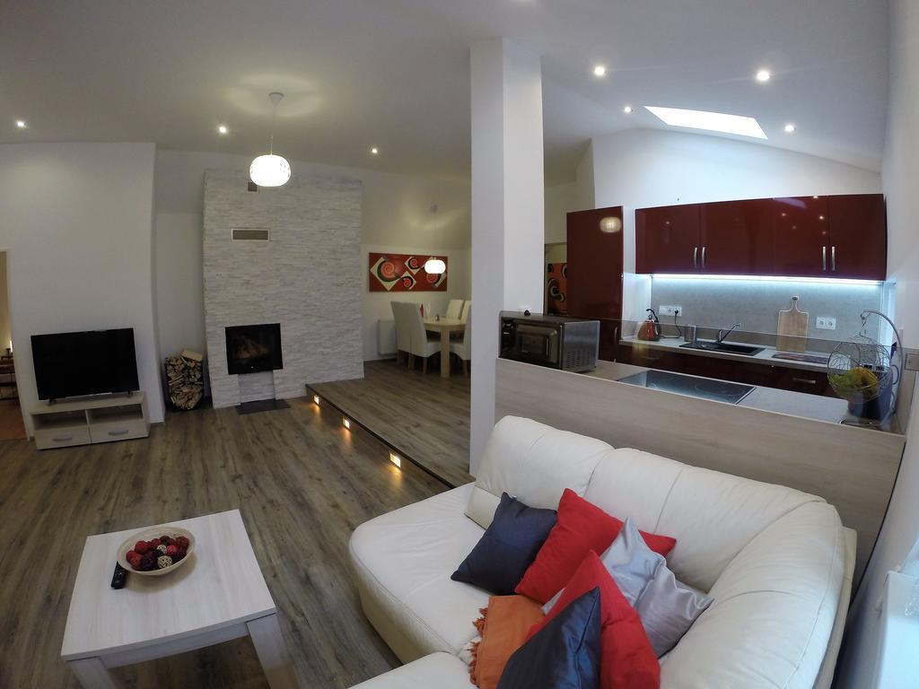 Apartmany Cechovni Moravská Třebová Екстериор снимка