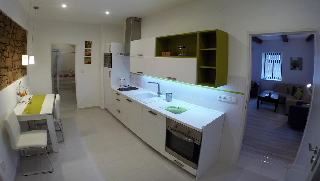 Apartmany Cechovni Moravská Třebová Екстериор снимка