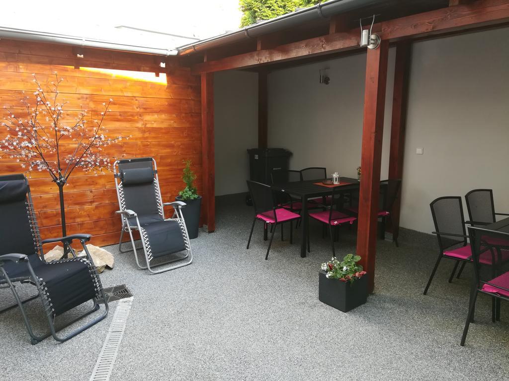 Apartmany Cechovni Moravská Třebová Екстериор снимка