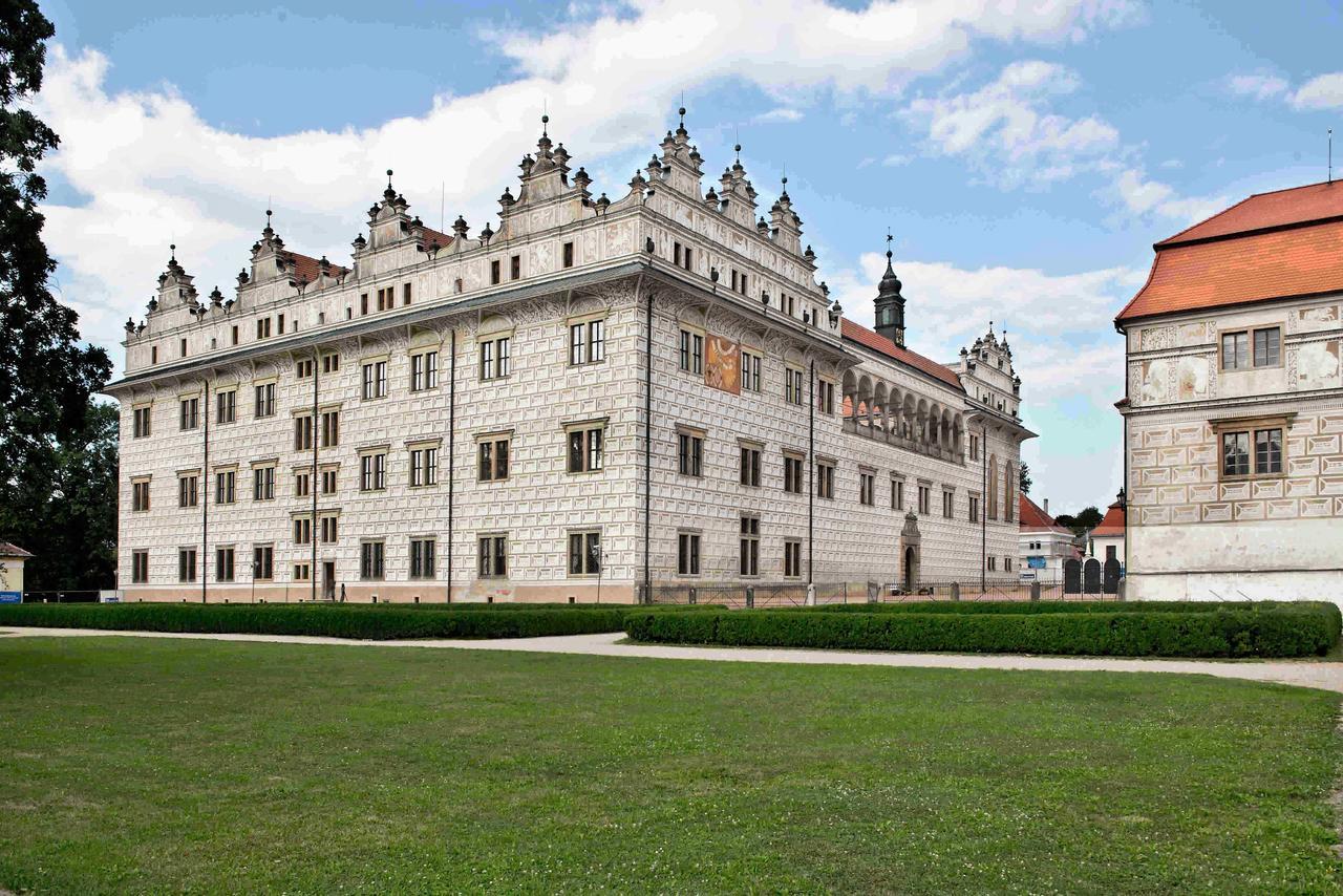 Apartmany Cechovni Moravská Třebová Екстериор снимка