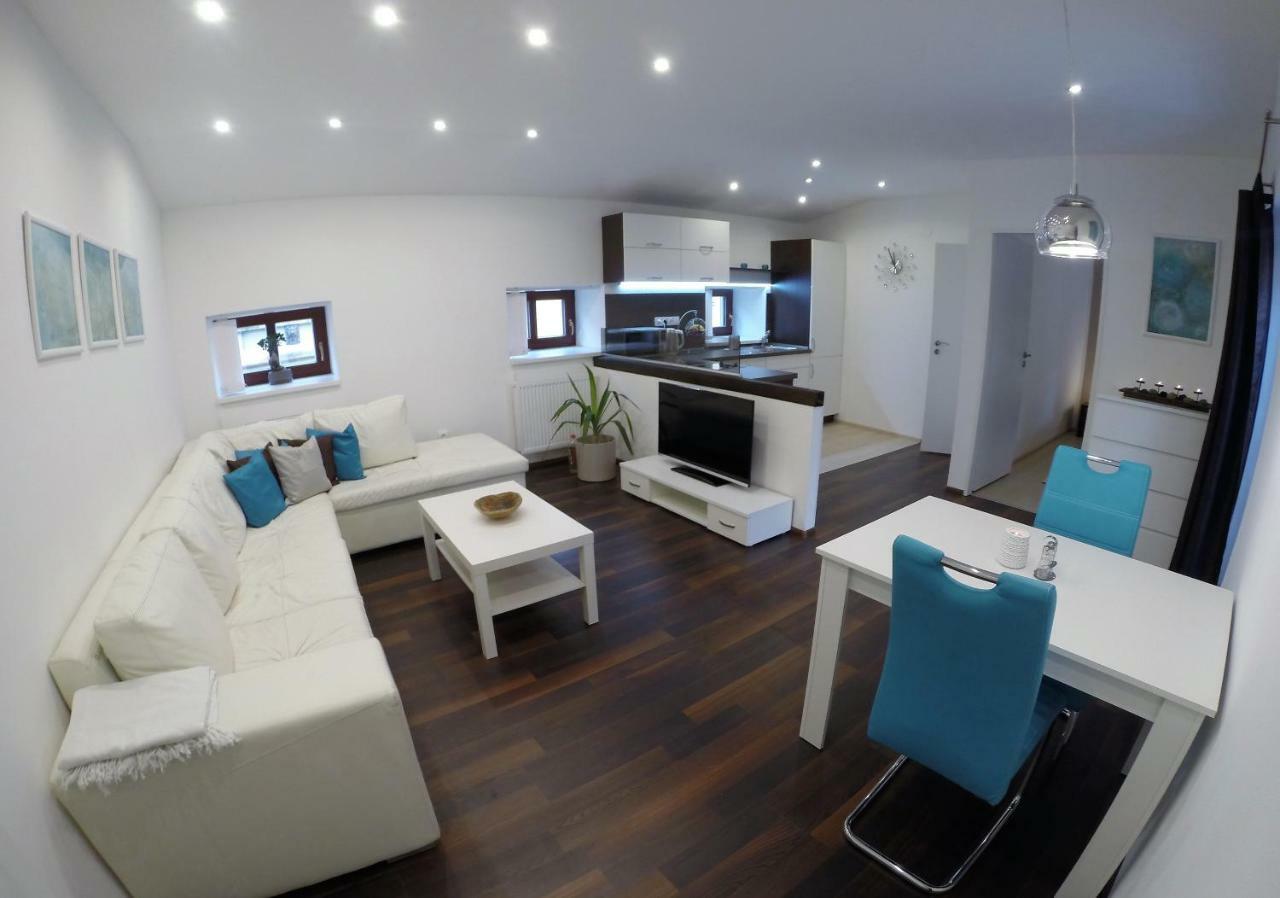 Apartmany Cechovni Moravská Třebová Екстериор снимка
