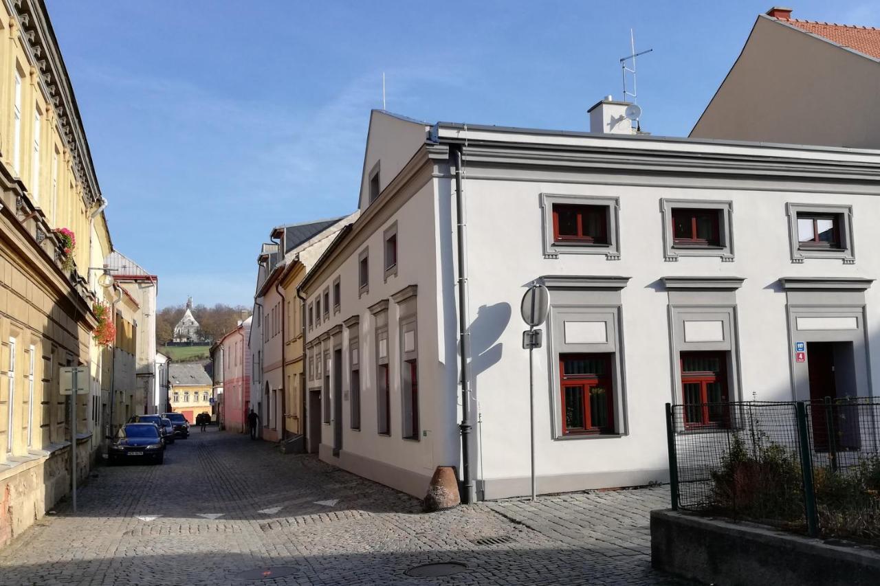 Apartmany Cechovni Moravská Třebová Екстериор снимка